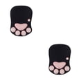 thumbnail image 1 of Inteprter Protección de muñeca con alfombrilla para ratón de ordenador Base antideslizante segura única Type7 NO7, 1 of 6