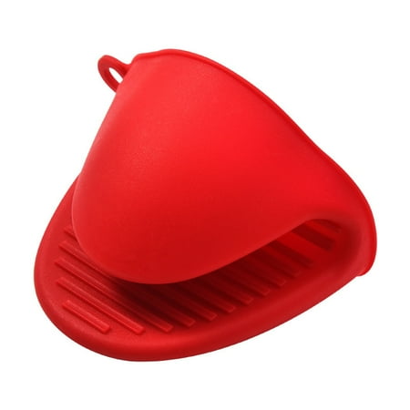 

Kitchen 1pcs Small Kitchen Mittens Rubber Mitts Pinch Grip For Cooking And Baking