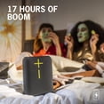 thumbnail image 5 of Ultimate Ears EPICBOOM Portable Bluetooth Speaker System 984001866 (White), 5 of 7
