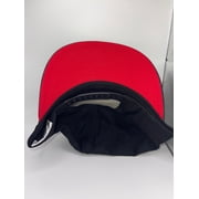 Snap-On Tools Flat Bill Comfortable Fit Sun Protection Outdoor Baseball Cap, Black