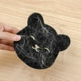thumbnail image 4 of Bola de LavanderíA para Lavadora, Recogedor de Pelusas con Forma de Oso, Removedor de Pelo para Mascotas, Ropa Reutilizable, Sofá, , Perro, Esponja de Limpieza del Cabello, 4 of 5