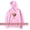 PINK, variant on Comfort Colors Custom Pet Hoodie Pet photo and name Personalized Pet Portrait Hoodie Custom Dog Cat Graphic Hoodie Unisex Personalized