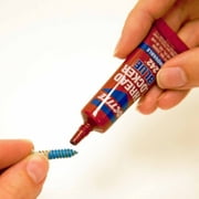 Loctite Threadlocker Blue 242 Adhesive Removable, Pack of 1, Blue 0.2 fl oz Tube