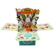 thumbnail image 2 of Ympkerial Easter Pop Up Cards 3D Spring Themed with Bunnies and Eggs Designs for Seasonal Greeting Bulk Pack of Pop Up Cards, 2 of 5