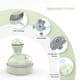thumbnail image 5 of Masajeador De Cuero Cabelludo Comfier Eléctrico Portátil Con 84 Nodos De Silicona Para El Crecimient, 5 of 9
