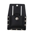 thumbnail image 1 of Soporte compacto para cinta métrica, portaherramientas para cinturón, ideal para reparadores, mecánicos y fontaneros. Negro, 1 of 8