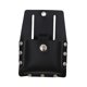 thumbnail image 1 of Soporte para cinta métrica, organizador portátil compacto y fácil de instalar, accesorio para cinturón de herramientas para carpinteros, reparadores y Negro, 1 of 8