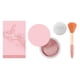 thumbnail image 2 of Polvos sueltos Beauty Pinks Setting Powder Beauty Blurring Setting Powder Blurring Powder Setting Powder Waterproof Setting Powder Pinks Blurring Powder Para todos los tonos de piel Polvos de maquilla, 2 of 2