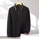 thumbnail image 3 of Playeras Tipo Polo Hombre,calidad Moda Cómodas Camisetas, 3 of 8