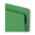 thumbnail image 3 of Smead Poly File Pockets 3.5"Exp Asst 4/PK Letter (73500), 3 of 7