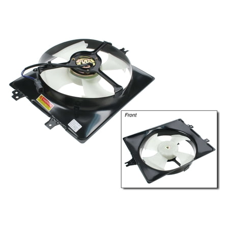 TYC A/C Condenser Fan Assemb