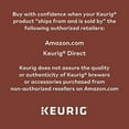 thumbnail image 6 of Keurig K250 Coffee Maker, Single Serve K-Cup Pod Coffee Brewer, With Strength Control, Plum Gray, 6 of 11