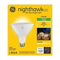 thumbnail image 2 of GE Nighthawk 120-Watt EQ Warm White Dimmable Light Bulb Par38 LED Light Fixture 45892, 2 of 5