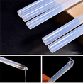 thumbnail image 6 of 200Pcs Hot Melt Glue Sticks 7mmx100mm Hot Glue Sticks Rod for Craft Album Repair Tools Hot Glue Sticks, 6 of 6