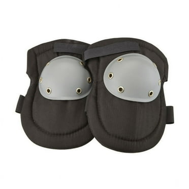 Heavy Duty Hard cap Knee cushion Pads for Work, Construction, Flooring, Gardening Cleaning