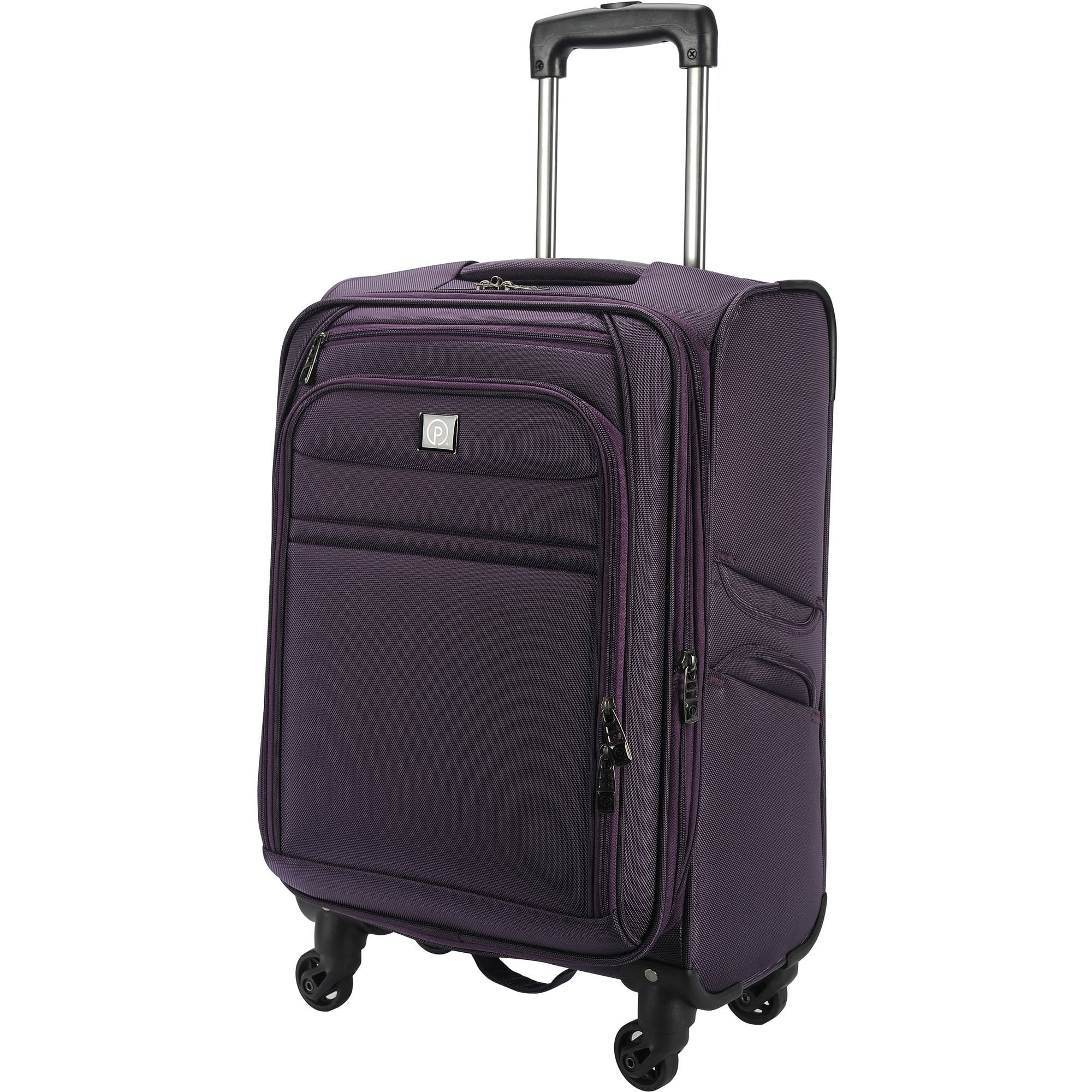 Protege - 20 Rolling Carry-On Luggage - DISCONTINUED - Walmart.com