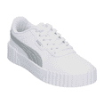 thumbnail image 4 of Tenis Puma Carina 3.0 Aqua Metallics Blanco para Mujer [PUM1297] blanco 22, 4 of 10