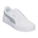 thumbnail image 4 of Tenis Puma Carina 3.0 Aqua Metallics Blanco para Mujer [PUM1297] blanco 26, 4 of 10