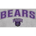 thumbnail image 2 of Men's Ash Central Arkansas Bears Proud Mascot T-Shirt, 2 of 2
