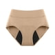 thumbnail image 1 of Ropa interior para mujeres con flujo abundante, alta absorción, a prueba de fugas, bragas menstruales posparto para damas., 1 of 8