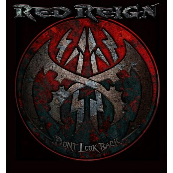 Red Reign - Don't Look Back - Music & Performance - Vinyl