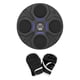 thumbnail image 1 of Máquina de boxeo electrónica, máquina de boxeo inteligente, objetivo de boxeo musical con guantes de boxeo para práctica de artes marciales, Taekwondo negro, 1 of 8