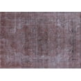 thumbnail image 1 of Ahgly Company Indoor Rectangle Oriental Light Blue Industrial Area Rugs, 7' x 10', 1 of 4