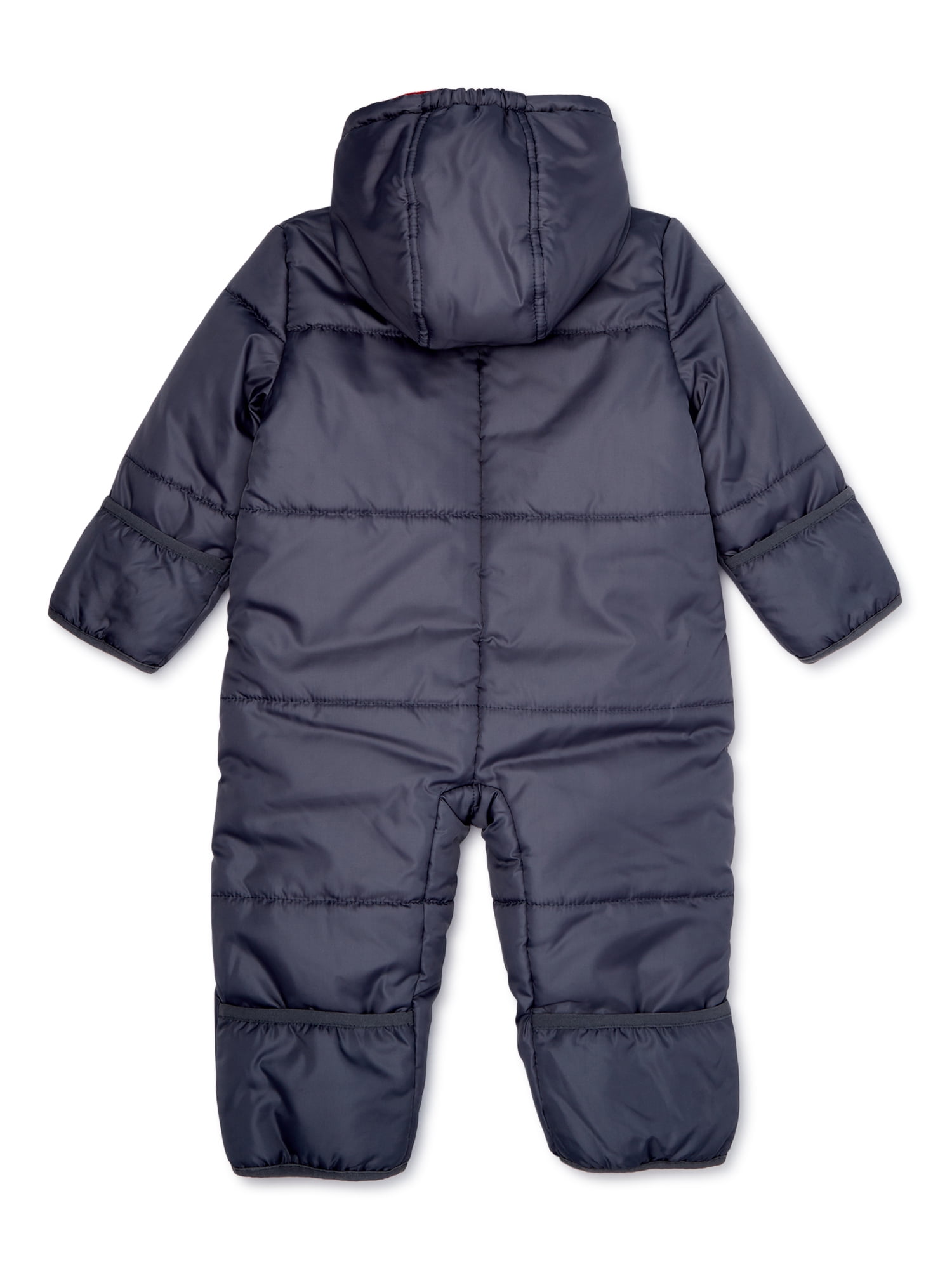 baby boy snowsuit walmart