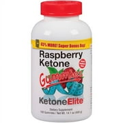 Albolene Raspberry Ketone Gummies