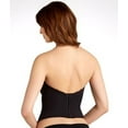 thumbnail image 2 of Va Bien Womens Low Back Strapless Bustier Style-1508, 2 of 2