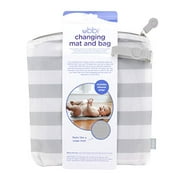 Ubbi Changing Mat, Blue, Discontinued by Manufacturer