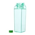 thumbnail image 4 of 1pc Drink Bottle Empty 500ml Storage Bottle Transparent Plastic Milk Bottle, 4 of 7