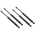 thumbnail image 1 of 4x Car Rear Tailgate Boot Gas Struts Support Lift Bar for Infiniti Q50 W/O Spoiler 2014-2018,4 x Gas Tailgate Boot Struts,Black, 1 of 5