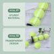 thumbnail image 4 of NUOLUX 4Ud Transparente Para Pelotas De Tenis Material PVC Resistente Y Portátil, 4 of 7