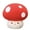 Red, variant on Mushroom Stuffed Animal Plush Toy Pillow Cute Food Squishy Mushroom Plushie Doll Hugging Sleeping Home Room Decor Fat Smile Soft Chubby Plushies Birthday Gifts for Kids Boys Girls