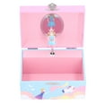thumbnail image 2 of Music Jewelry Storage Box,Children Musical Jewelry Box Girls Musical Jewelry Box Musical Jewelry Box Smart Functionality, 2 of 8