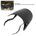 thumbnail image 4 of Motorcycle Windshield Motorcycle Front Fairing Windscreen Enhanced Aerodynamics Protective Stylish Look Wind Deflector Windscreen for CL250 CL300 CL500 CMX 250 CM 250, 4 of 7