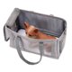 thumbnail image 5 of Breathable Pet Dog Carrier Bag Portable Puppy Mesh Bag Backpack Outgoing Travel Pets Carrier Handbag for Small Dogs Cats ShopWise Round, 5 of 10
