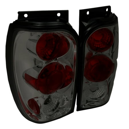 Spec D Tuning 1998 2001 Ford Explorer Tail Lights 1999 2000 Spec D Tuning 1998 2001 Ford Explorer Tail Lights 1999 2000 Left Right