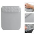 thumbnail image 6 of WHAMVOX  Gaming Mouse Pad Desk Mat Memory Foam Hand Holder Wrist Rest Keyboard Support, 6 of 8