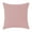 Pink, variant on Blue Simple Solid Color Pillow Cover Featuring A Wheat Grain Texture Pattern For Sofa Bed Or Chair A Decorative Cushion Cover For Home Decor