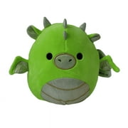 Squishmallows Official Kellytoys 7.5 Inch Eyk the Dragon Super Soft Plush Toy