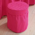 thumbnail image 1 of Funda elástica para silla redonda Sincero 35x37 cm, 1 of 4
