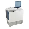 thumbnail image 3 of LAVADORA 12 KG DOBLE TINA, COLOR BLANCO MARCA DAEWOO Daewoo DWM-K243P, 3 of 3
