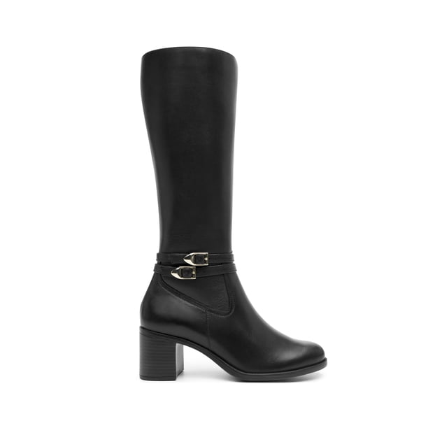 Botas Y Botines Flexi para Mujer Estilo 109221 Negro