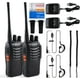 thumbnail image 1 of Walkie Talkies Radio BAOFENG 888S recargables de largo alcance para adultos, 1 of 6