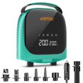 thumbnail image 1 of Bomba de Aire Eléctrica Portátil AGPTEK 20 PSI para Auto 12V, 1 of 8
