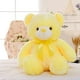 thumbnail image 3 of Oso de peluche creativo, juguete de peluche con LED, oso de peluche brilnte, juguetes para Amarillo-50cm Zulema Peluche de dibujos animados Animasl suave, 3 of 7