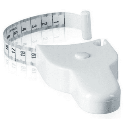 HRM USA Body Measuring Tape (Best Way To Measure Body Composition)