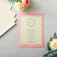 thumbnail image 2 of Ivory Metallic Paper - 96-Pack Shimmer Papers, Double Sided, Laser Printer Compatible, Perfect for Weddings, Baby Showers, Birthdays, Craft Use, 8.5 x 11 Inches, 2 of 9